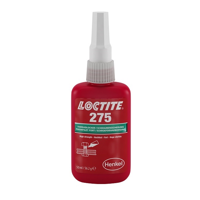 Loctite 275 x 250ml High Strength Threadlocking Adhesive
